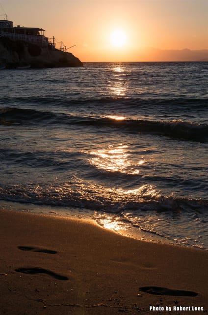 From Rethymno: Day trip to MATALA - AG.GALINI - SPILI - Agia Galini gives you a slower coastal pause