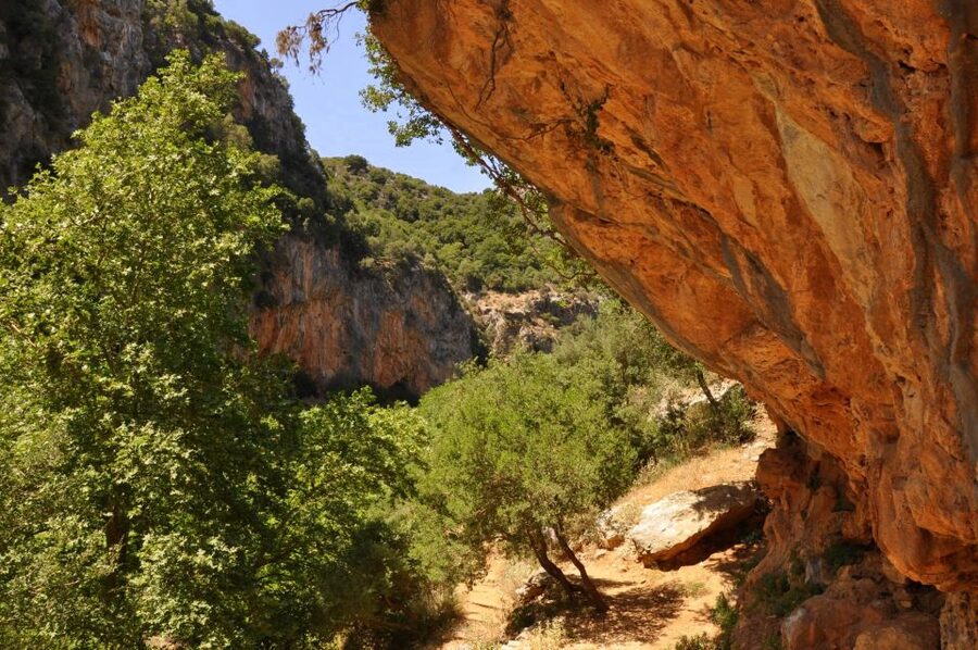 From Rethymno: Discover South Rethymno - A long day through South Rethymno