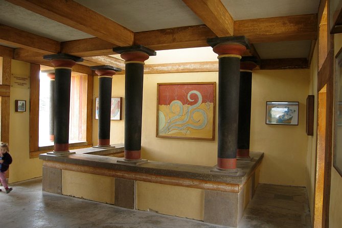 From Rethymno: Full-Day Knossos And Heraklion with free time - Is the extra cost at Knossos worthwhile?