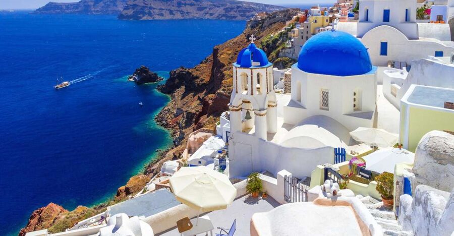 From Rethymno: Full-Day Trip to Santorini by Boat - Key points to know before booking