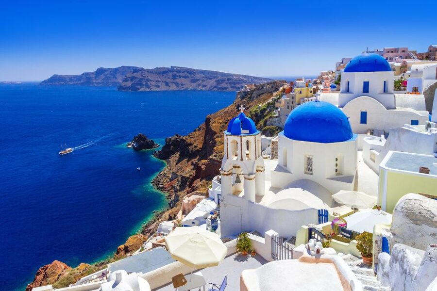 From Rethymno: Full-Day Trip to Santorini by Boat - A big Santorini day from a small Cretan port