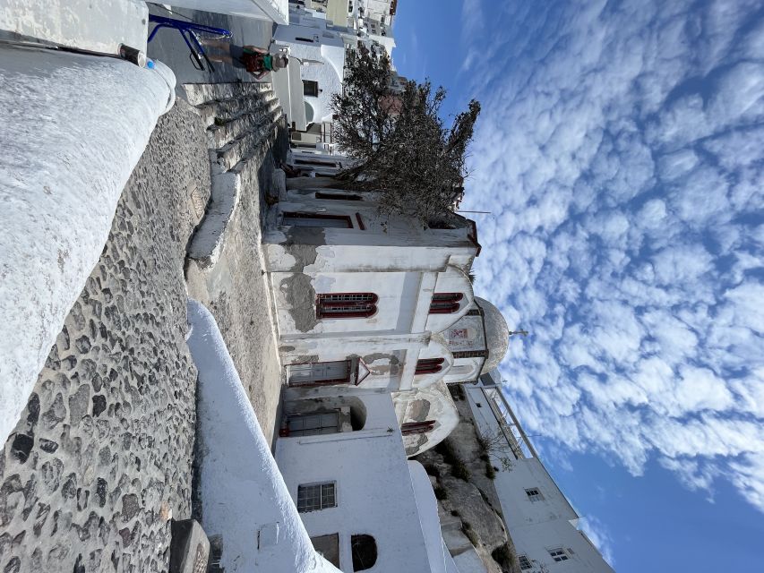From Rethymno: Full-Day Trip to Santorini by Boat - Should you add the €20 caldera boat ride?