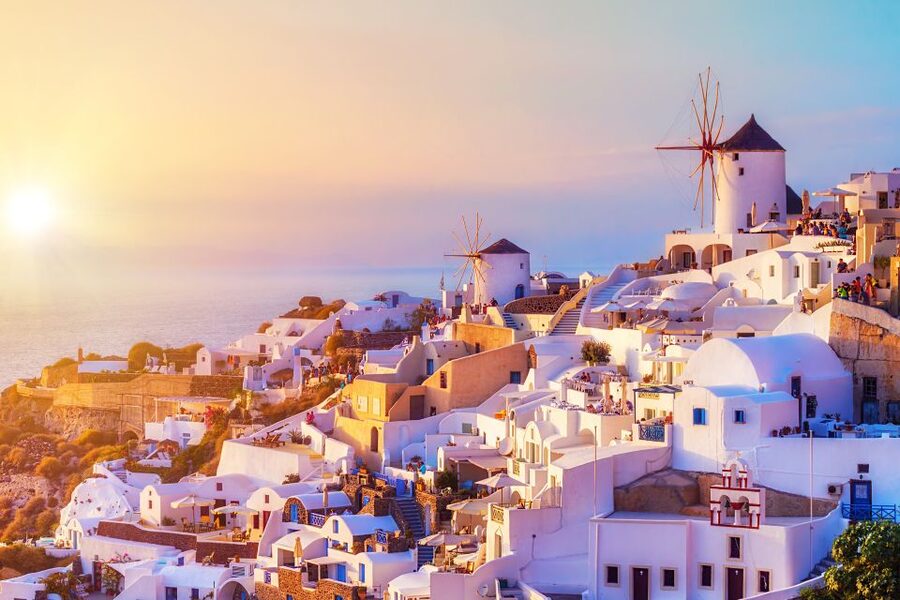 From Rethymno: Full-Day Trip to Santorini by Boat - Getting to the Rethymno port