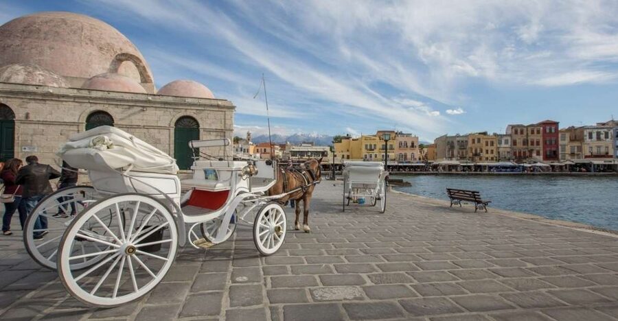 From Rethymno: Full- or Half-Day Trip to Chania - Why Chania makes a good day out from Rethymno
