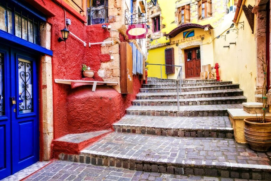 From Rethymno: Full- or Half-Day Trip to Chania - The Venetian Port and the city’s best walk
