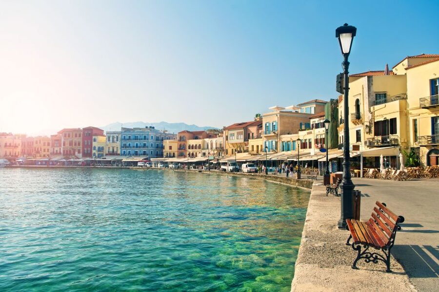 From Rethymno: Full- or Half-Day Trip to Chania - Museums, churches, shops, and free time