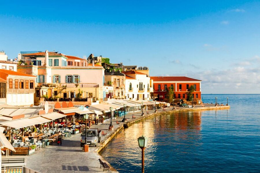 From Rethymno: Full- or Half-Day Trip to Chania - Transport comfort and guide service