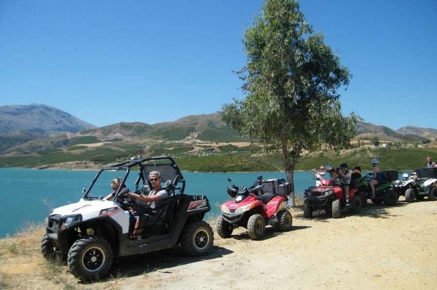 From Rethymno: Half-Day Off-Road Buggy Safari - What to wear and what to bring