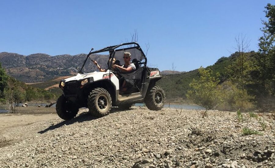 From Rethymno: Half-Day Off-Road Buggy Safari - What this Crete buggy safari is really like