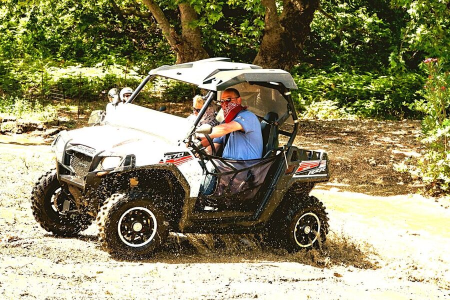 From Rethymno: Half-Day Off-Road Buggy Safari - Maroulas Mountain and the Rethymno panorama