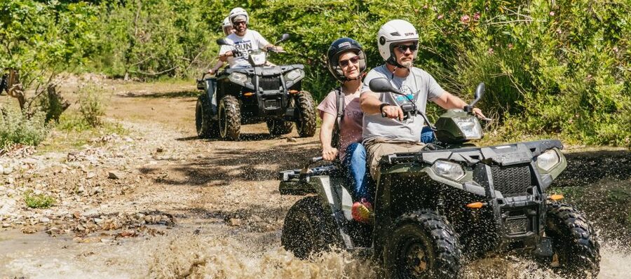From Rethymno: Half-Day Quad Bike Safari - Key points before you book