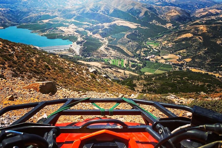 From Rethymno: Half-Day Quad Bike Safari - Safety, difficulty, and comfort