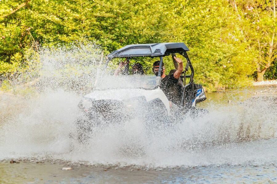 From Rethymno: Half-Day Quad Bike Safari - What the $70 price includes