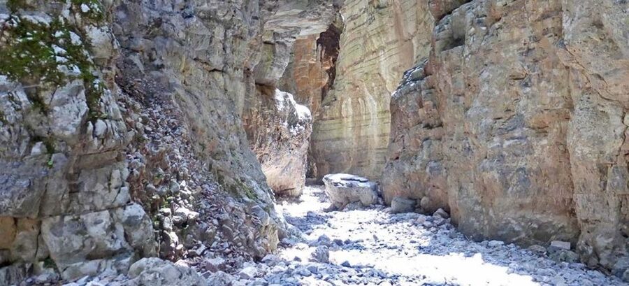From Rethymno: Imbros Gorge & Libyan Guided Sea Tour - What the $34 price really covers