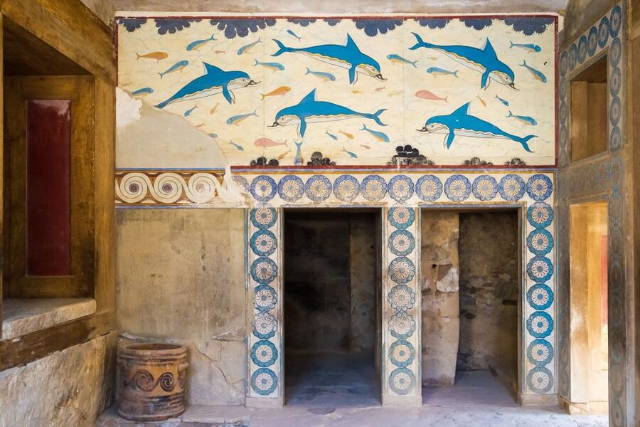 From Rethymno: Knossos Palace and Heraklion Guided Tour - The museum is the afternoon highlight