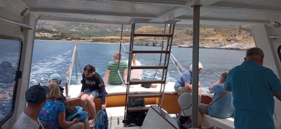From Rethymno: Kourtaliotiko, Preveli Palm Beach, & Damnoni - Should you book this Preveli day trip?