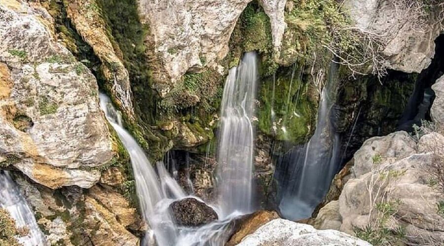 From Rethymno: Kourtaliotiko, Preveli Palm Beach, & Damnoni - Kourtaliotiko Gorge and the mountain road