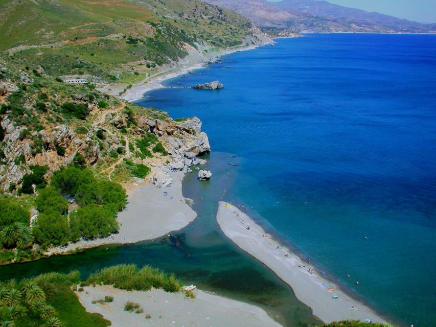 From Rethymno: Lake Kournas and Villages Full-Day Tour - Kotsifu Gorge and the mountain road