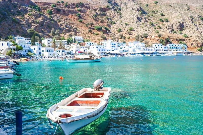 From Rethymno: Loutro Day Trip by Boat - Key points before you book
