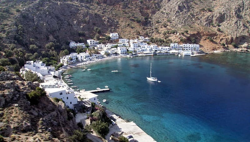 From Rethymno: Loutro Day Trip by Boat - The ride from Rethymno to Chora Sfakion