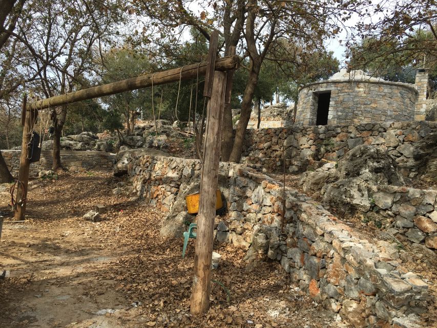 From Rethymno: Off-Road Vehicle Safari with Lunch - Off-road tracks, eagles, and the shepherd’s mitato
