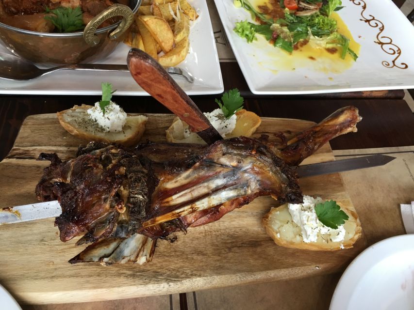 From Rethymno: Off-Road Vehicle Safari with Lunch - What the $128 price really buys you