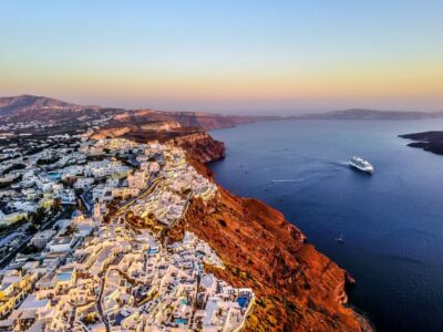 Day Tour to Santorini