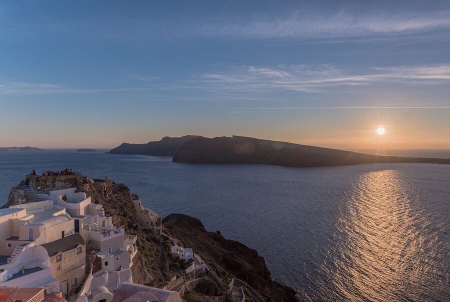 From Rethymno Port: Day Tour to Santorini - How the $202 price measures up