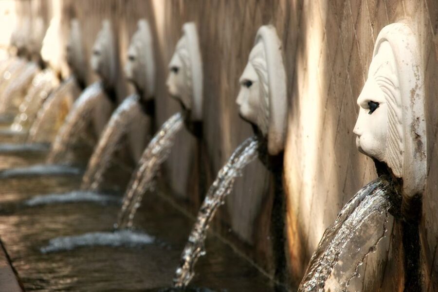 From Rethymno private full day tour to the south - Kalypso Beach and the Libyan Sea