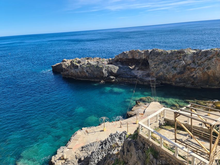 From Rethymno private full day tour to the south - Lunch in Plakias