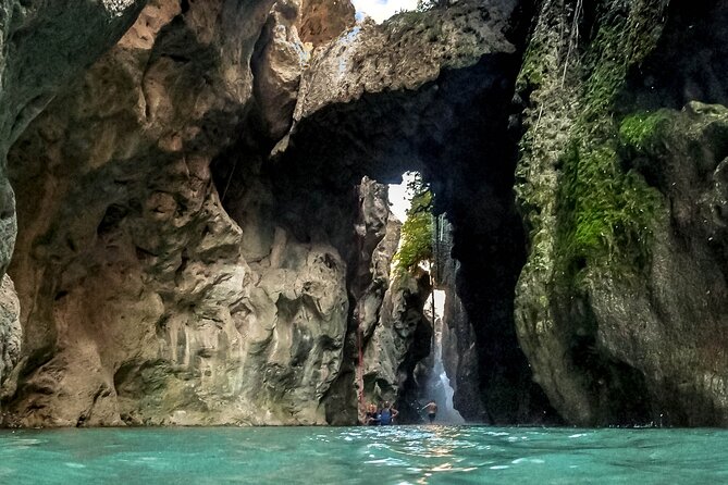 From Rethymno Private Tour to Spili Kourtaliotiko Kalypso Beach - A full day from Spili to the south coast