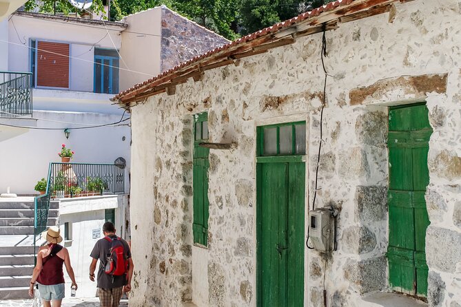 From Rethymno Private Tour to Spili Kourtaliotiko Kalypso Beach - What the $480.10 group price covers