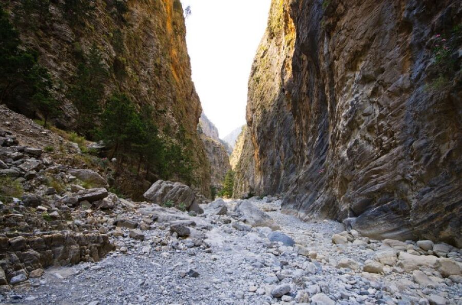 From Rethymno: Samariá Gorge Full-Day Hike - What is included, and what is not