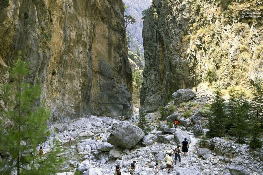 From Rethymno: Samaria Gorge Full-Day Trek, Pickup & Guide - Key points to know before booking