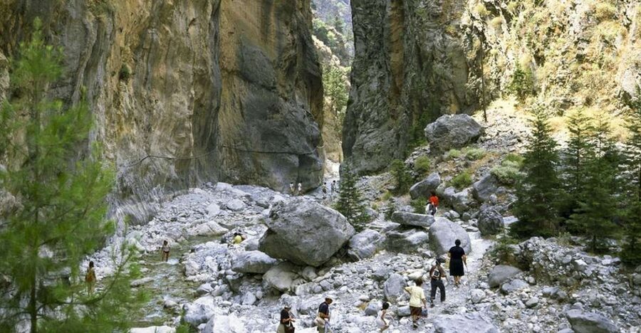 From Rethymno: Samaria Gorge Full-Day Trek, Pickup & Guide - Is the $37 price good value?