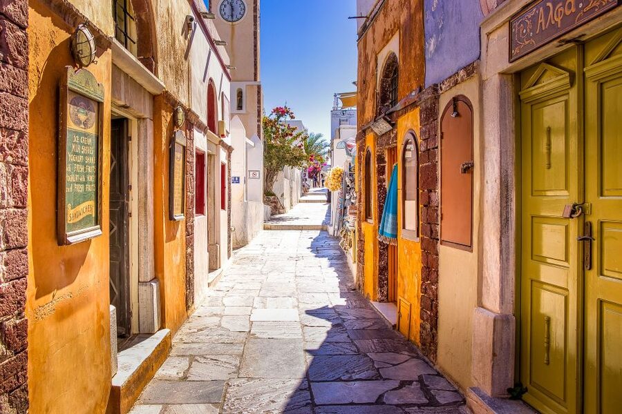 From Rethymno: Santorini Guided Tour and Cruise from Crete - The real cost of a one-day Santorini visit