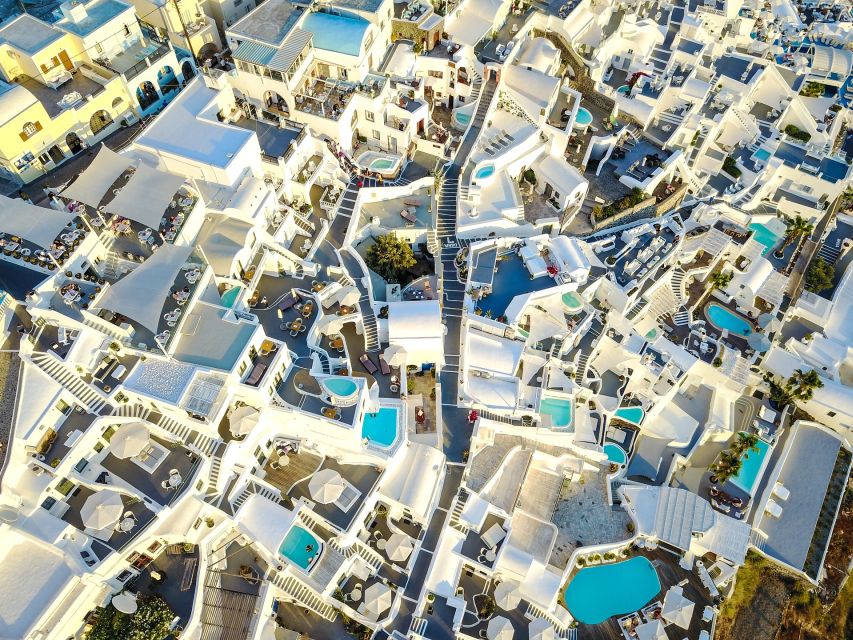 From Rethymno: Santorini Guided Tour and Cruise from Crete - The early morning start and port routine