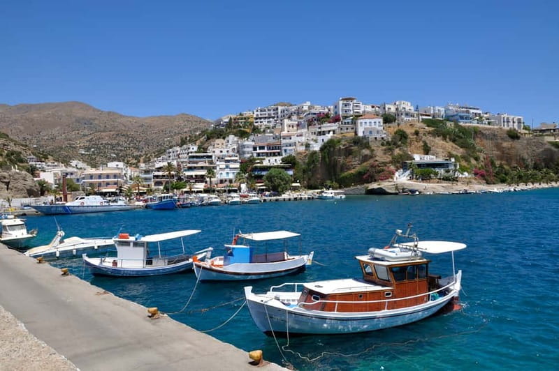From Rethymno: Spili, Agia Galini, and Matala Tour - Key points at a glance