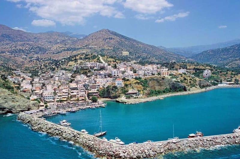 From Rethymno: Spili, Agia Galini, and Matala Tour - Three hours at Matala Beach