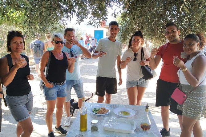 Full Day 4x4 Self-Drive Safari Tour in Crete with BBQ Lunch - Meeting a Cretan shepherd near Potamies