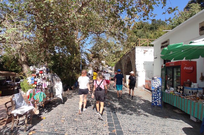 Full Day 4x4 Self-Drive Safari Tour in Crete with BBQ Lunch - Guides, safety, and the feel of the day
