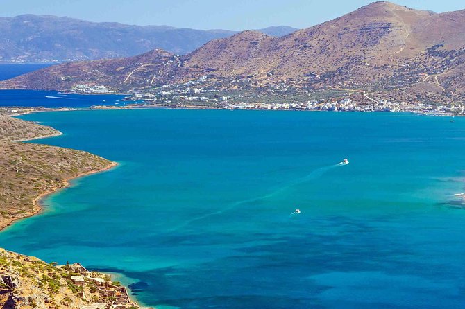 Full Day Agios Nikolaos - Leaving Heraklion in a private vehicle