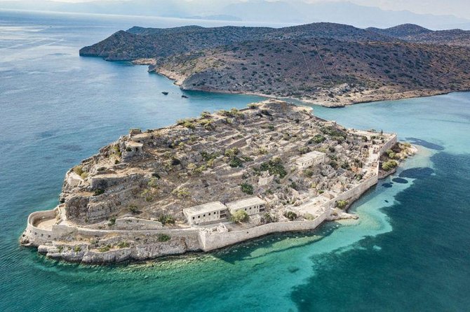 Full Day Agios Nikolaos - Spinalonga: Crete’s most serious stop