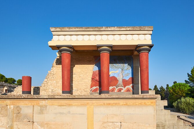Full-Day/Half-Day Tour : Lasithi Plateau & Knossos Palace - What the $54.79 price really covers