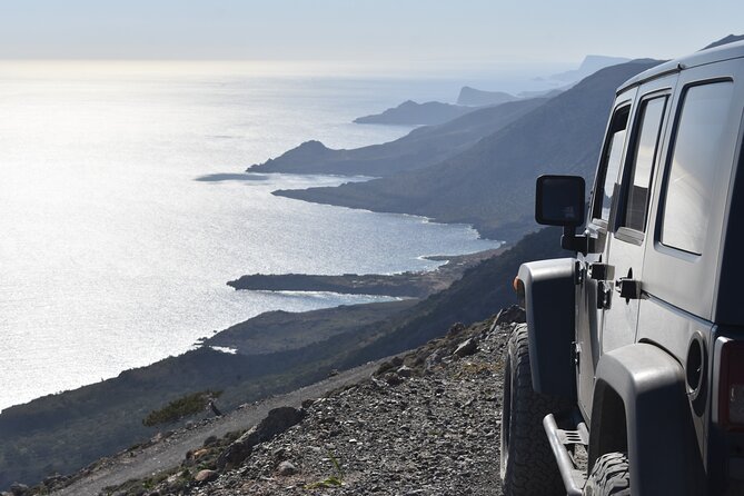 Full-Day Hiking and Running Adventure in South Crete - Why South Crete suits an active day