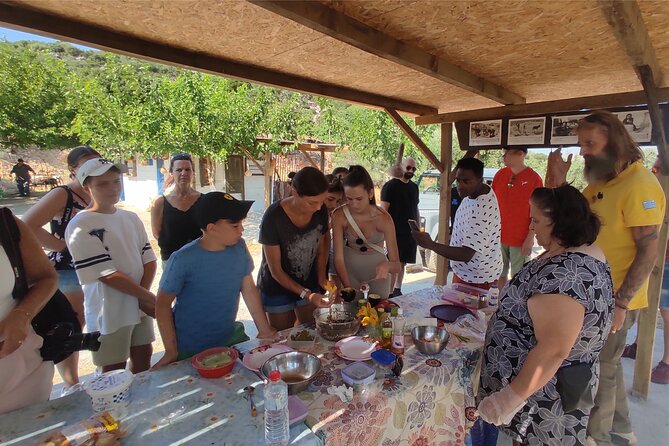Full-Day Jeep Safari Tour with Cooking Lesson - Key points at a glance