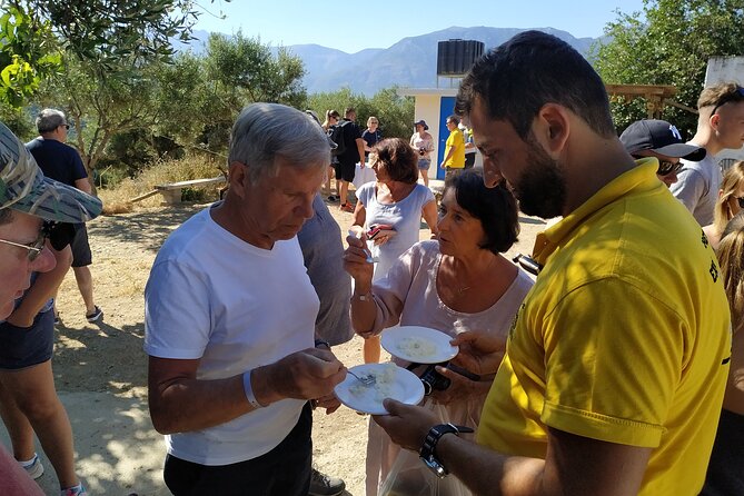 Full-Day Jeep Safari Tour with Cooking Lesson - Avdou and the road into the mountains