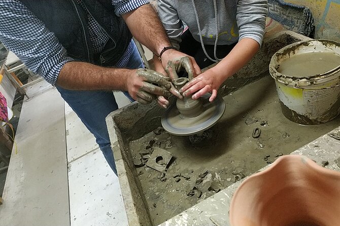 Full-Day Jeep Safari Tour with Cooking Lesson - Pottery at Psychro