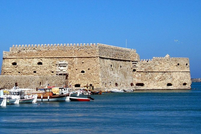Full-Day Knossos And Heraklion Tour From Chania - Group size, comfort, and practical value