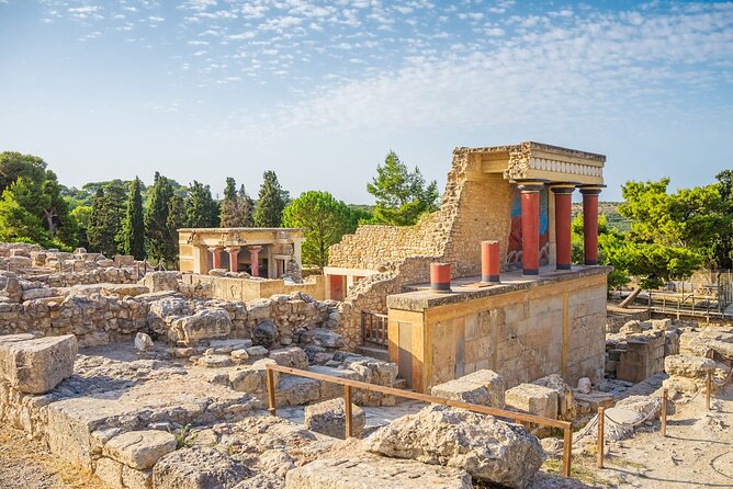 Full-Day Knossos and Heraklion Tour from Chania and Rethymno - Why Knossos deserves the long ride